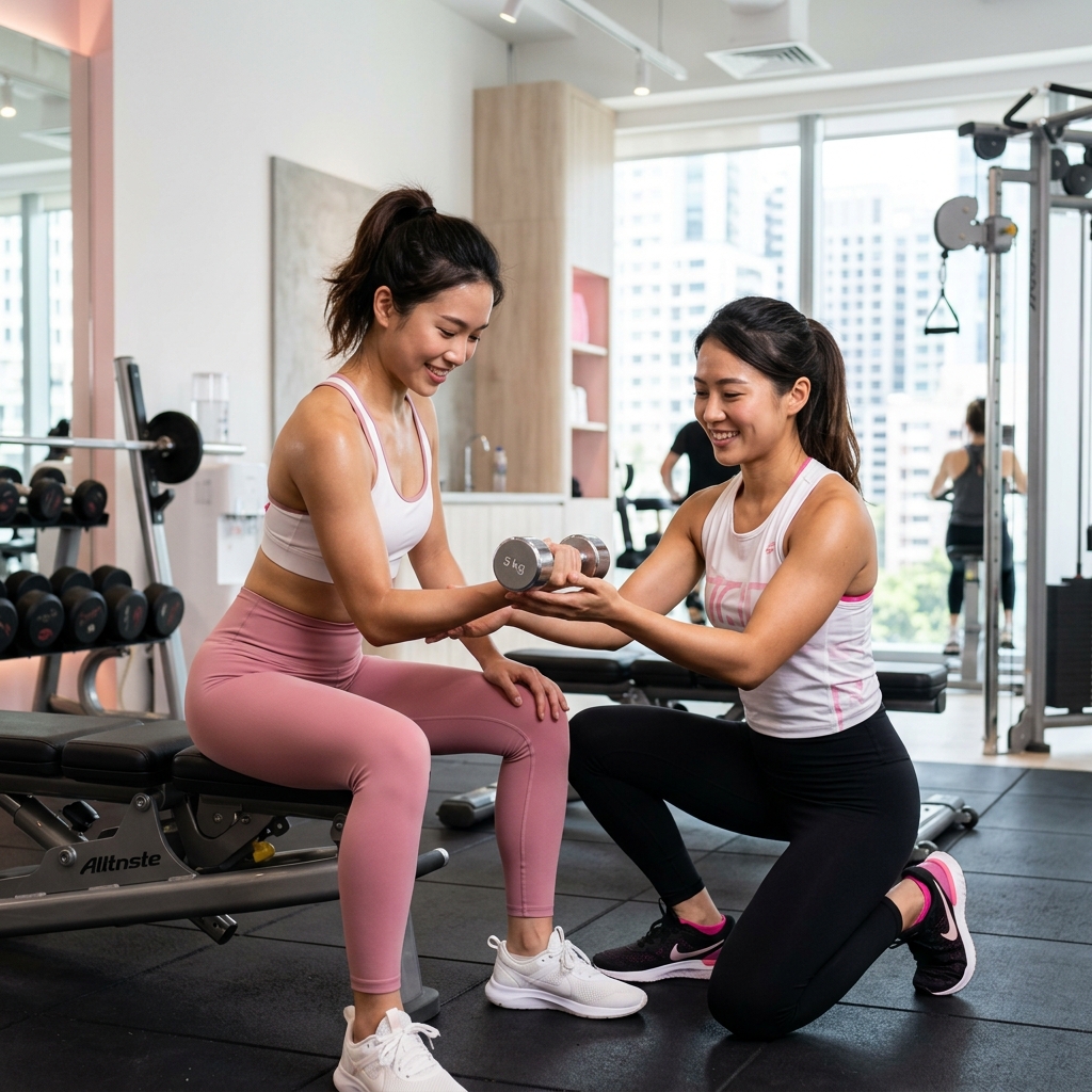 HerFit Trainer